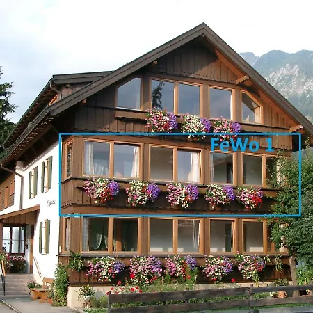 Gaestehaus Riefenhaus Oberstdorf