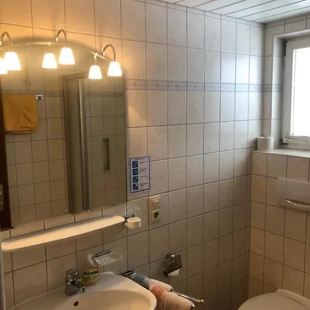 Gaestehaus Riefenhaus Daire