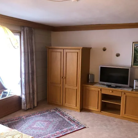 Daire Gaestehaus Riefenhaus Oberstdorf