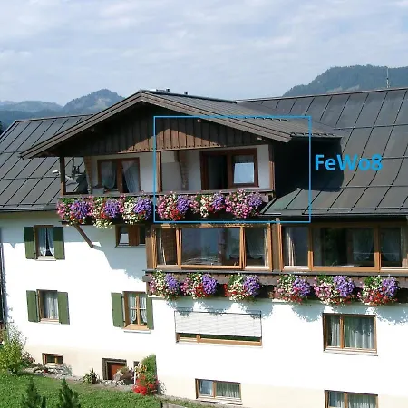 Gaestehaus Riefenhaus * Oberstdorf