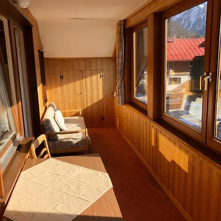 Daire Gaestehaus Riefenhaus