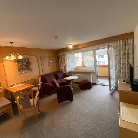 Apartment Gaestehaus Riefenhaus *