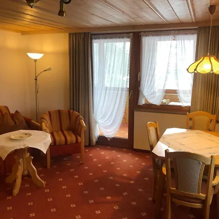 Gaestehaus Riefenhaus * Oberstdorf