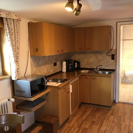 Апартаменты Gaestehaus Riefenhaus