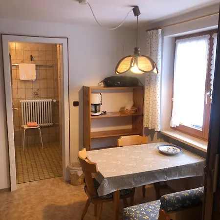 Gaestehaus Riefenhaus * Оберстдорф