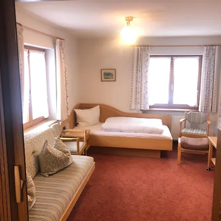 Gaestehaus Riefenhaus Appartement Oberstdorf