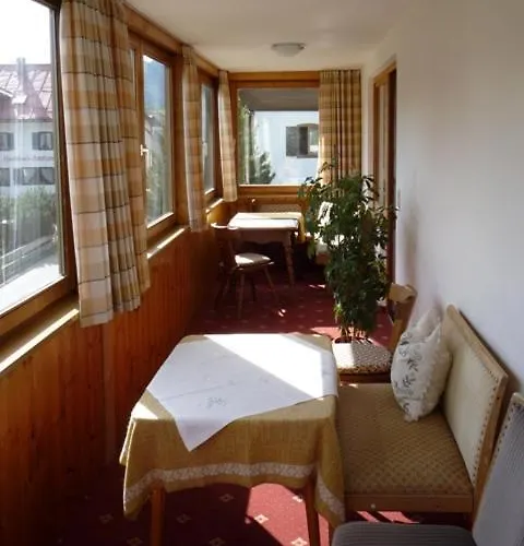 דירה Gaestehaus Riefenhaus