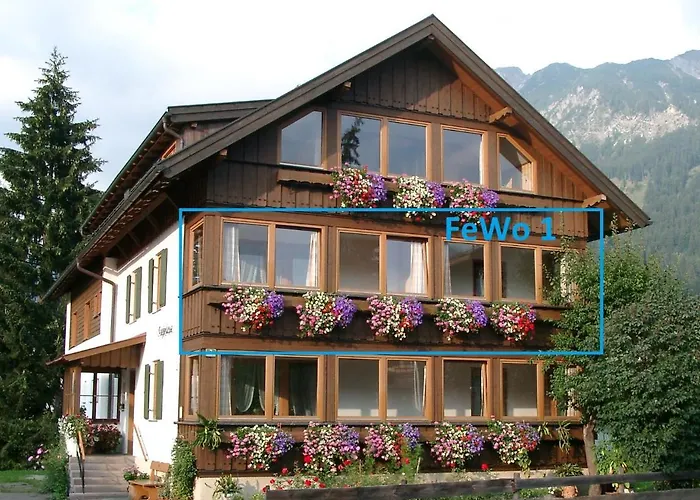 Gaestehaus Riefenhaus Oberstdorf
