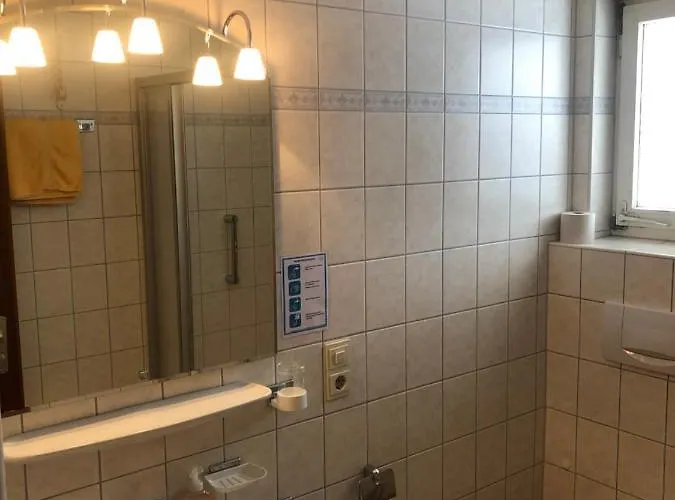 Gaestehaus Riefenhaus Apartmán