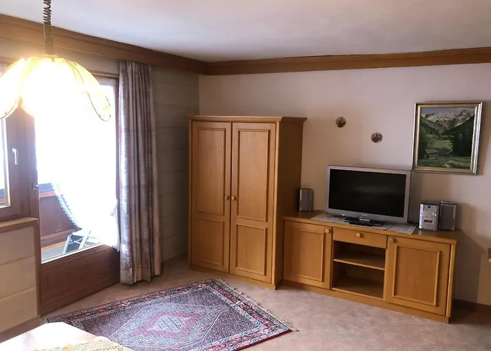 דירה Gaestehaus Riefenhaus אוברסטדורף