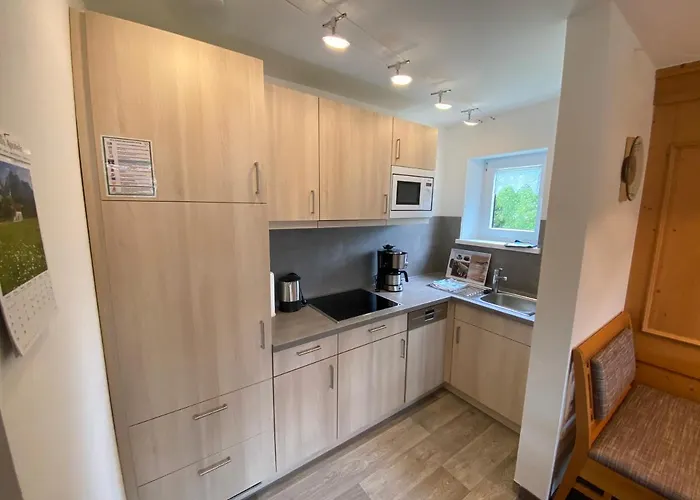 Gaestehaus Riefenhaus דירה