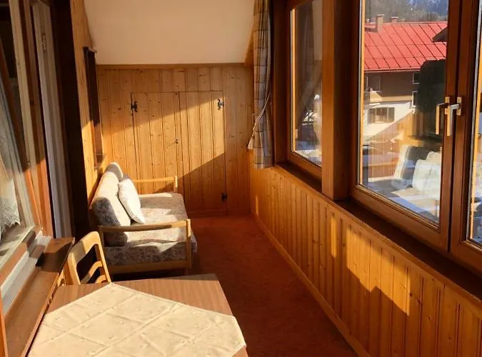 Apartmán Gaestehaus Riefenhaus