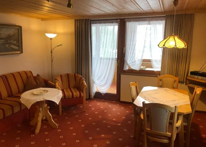 Gaestehaus Riefenhaus * Oberstdorf