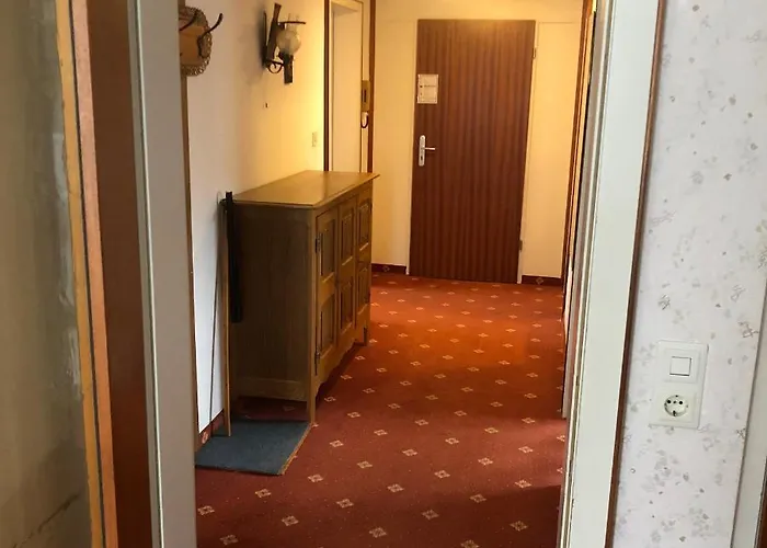 Gaestehaus Riefenhaus דירה אוברסטדורף