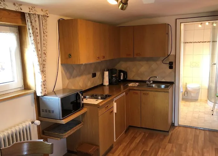 Apartmán Gaestehaus Riefenhaus