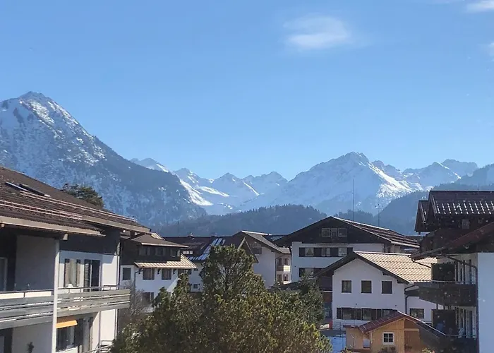 Gaestehaus Riefenhaus Oberstdorf