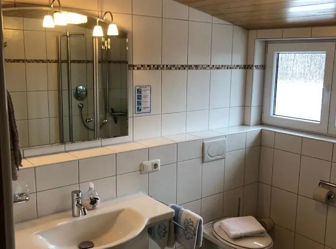 דירה Gaestehaus Riefenhaus אוברסטדורף