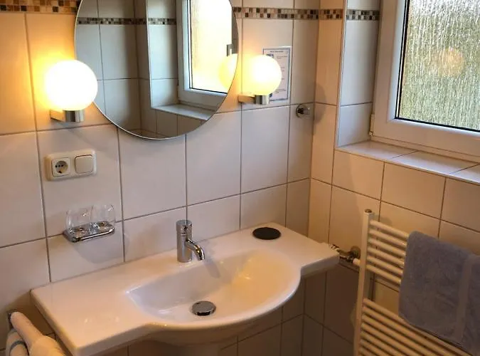 Gaestehaus Riefenhaus Apartmán