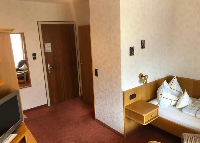דירה Gaestehaus Riefenhaus אוברסטדורף