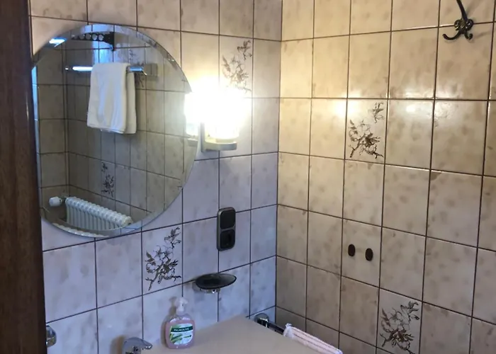 דירה Gaestehaus Riefenhaus אוברסטדורף