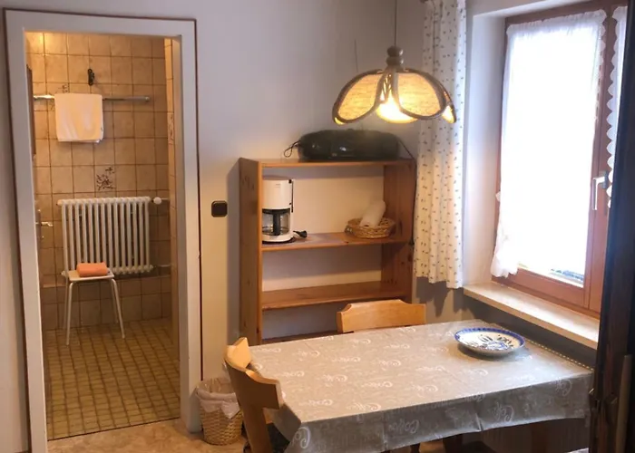 Gaestehaus Riefenhaus * אוברסטדורף