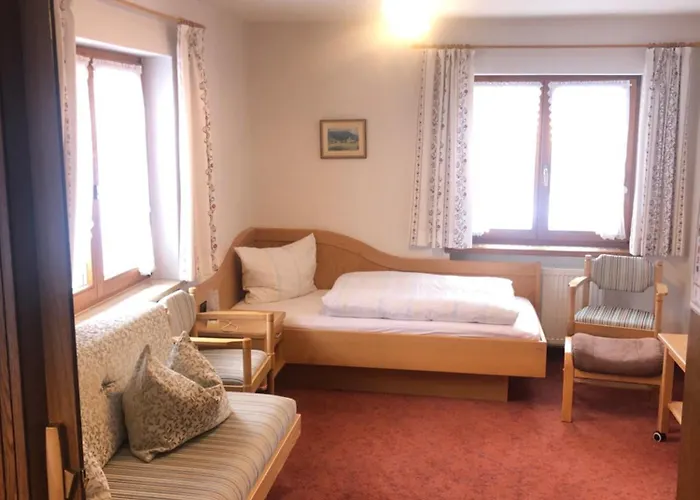 Gaestehaus Riefenhaus דירה אוברסטדורף
