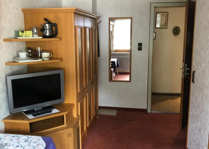 דירה Gaestehaus Riefenhaus