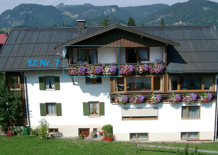 Gaestehaus Riefenhaus Apartmán *