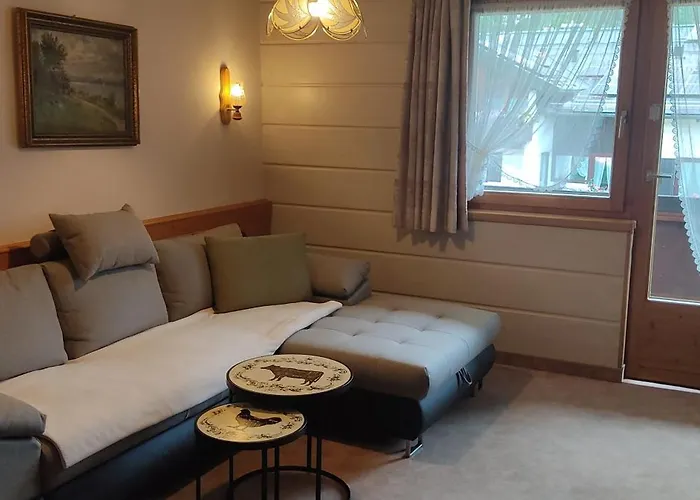 דירה Gaestehaus Riefenhaus *