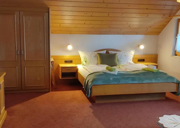 Gaestehaus Riefenhaus * Oberstdorf