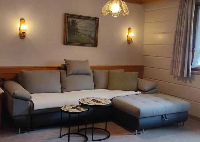 דירה Gaestehaus Riefenhaus